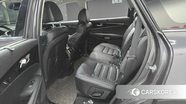Kia The New Sorento 2020 Серый из Кореи, фото 3