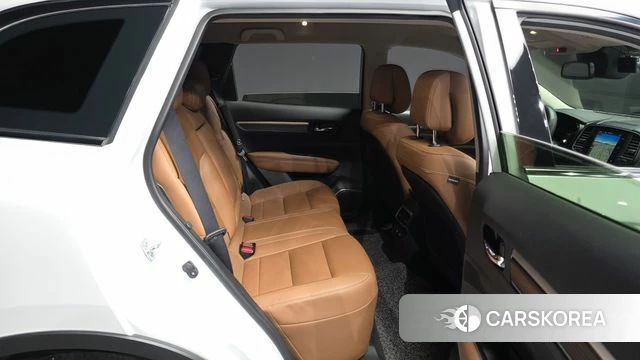 Renault Korea (Samsung) The New QM6 2022 Белый из Кореи, фото 3
