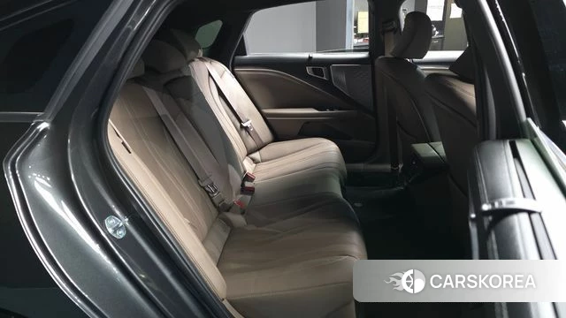 Kia K8 Hybrid 2022 Серый из Кореи, фото 3