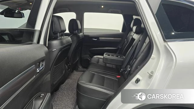 Renault Korea (Samsung) QM6 2018 Белый из Кореи, фото 3