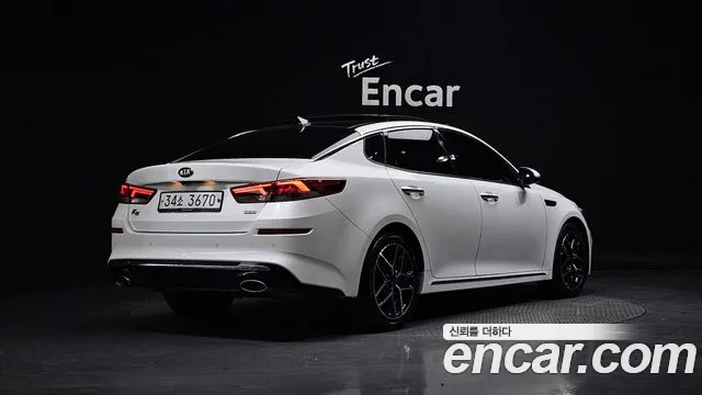 Kia The New K5 2nd generation id 2674915 из Кореи 3