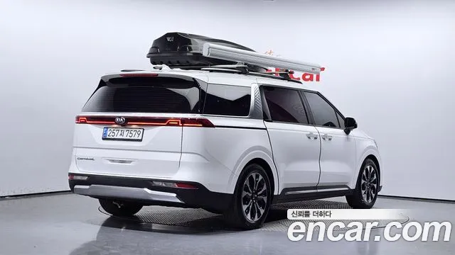 Kia Carnival 4th generation id 2681725 из Кореи 3