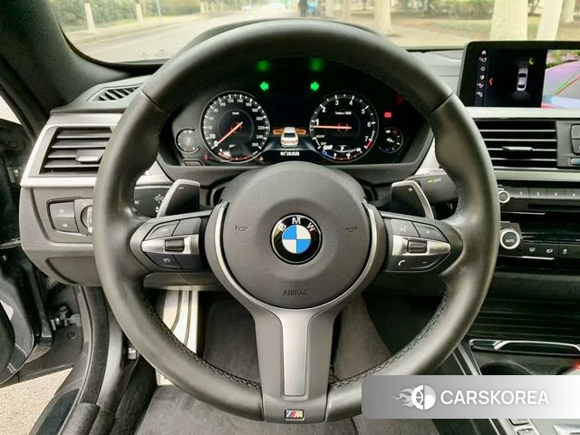 BMW 4 series 2020 Темно-серый из Китая, фото 3