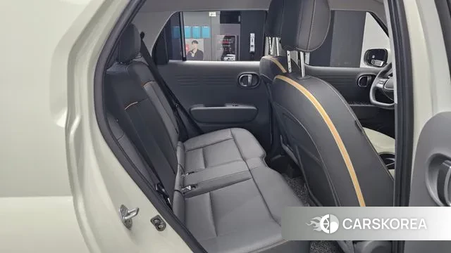 Hyundai Casper 2023 Белый из Кореи, фото 3