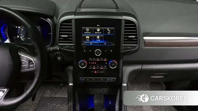 Renault Korea (Samsung) The New QM6 2019 Серый из Кореи, фото 3