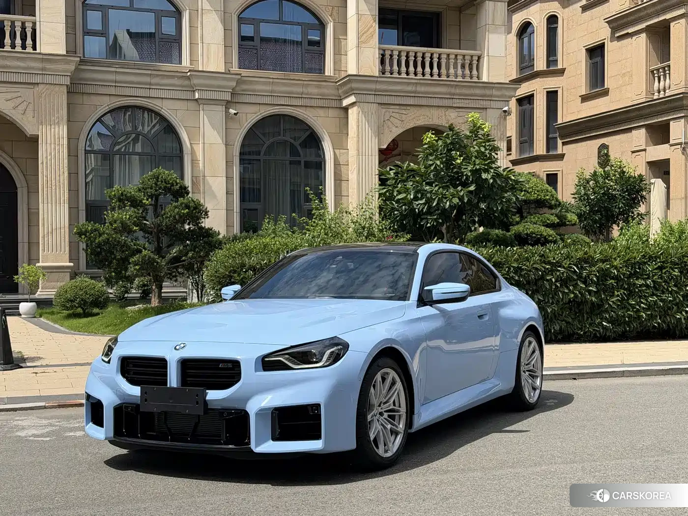BMW M2 2026 Синий из Китая, фото 3