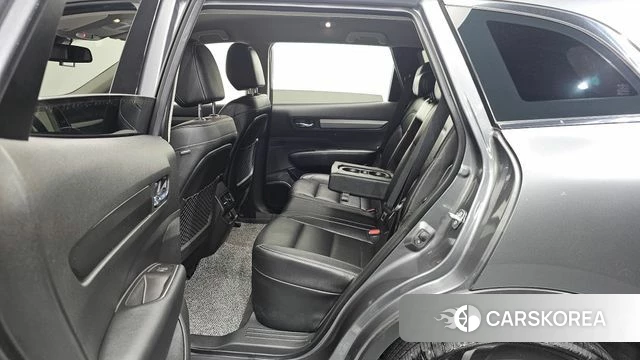 Renault Korea (Samsung) The New QM6 2022 Серый из Кореи, фото 3