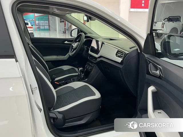 Volkswagen Tuyue 2026 Белый из Китая, фото 3