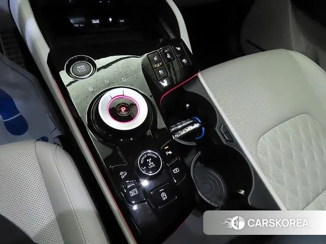 Kia Sportage 5th Generation 2023 Серый из Кореи, фото 3