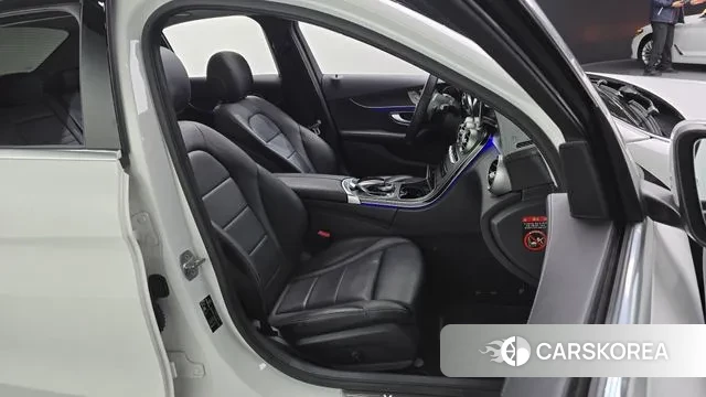 Mercedes-Benz C-Class W205 2019 Белый из Кореи, фото 3