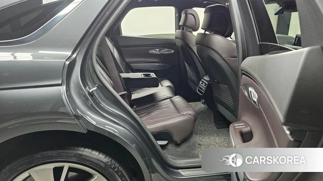 Genesis GV70 2021 Серый из Кореи, фото 3