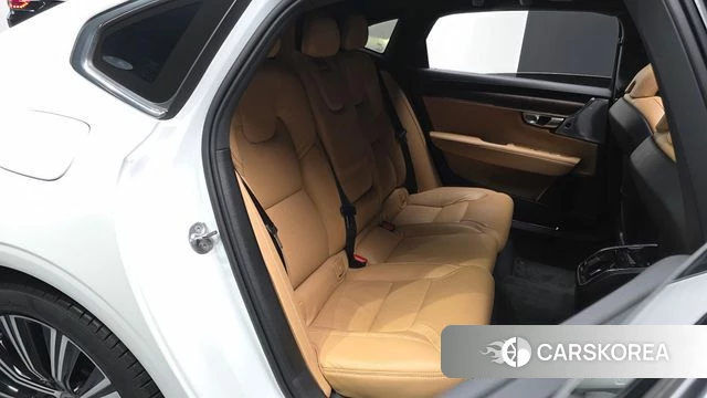 Volvo S90 2023 Белый из Кореи, фото 3