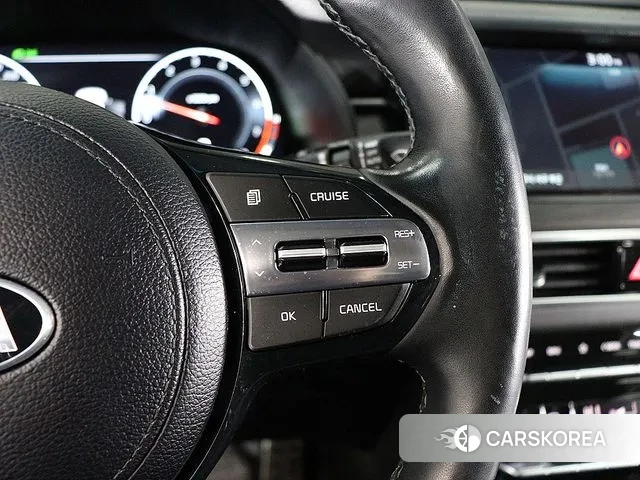 Kia K7 Premier 2020 Черный из Кореи, фото 3