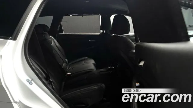 Hyundai The New Santa Fe id 2695002 из Кореи 3