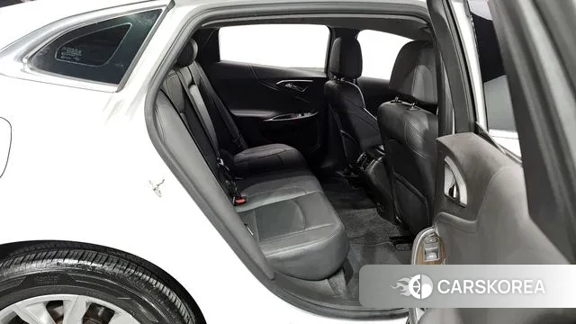 Chevrolet (GM Daewoo) The New Malibu 2019 Белый из Кореи, фото 3