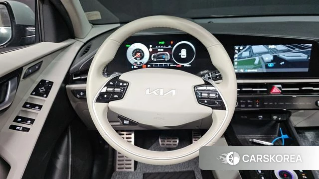 Kia Di All New Niro EV 2022 Зеленый из Кореи, фото 3