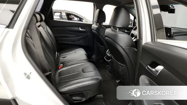Hyundai Santa Fe TM 2018 Белый из Кореи, фото 3