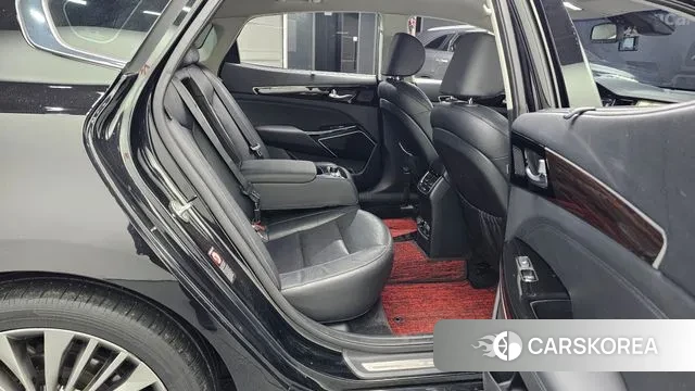 Kia Come New K7 2018 Черный из Кореи, фото 3