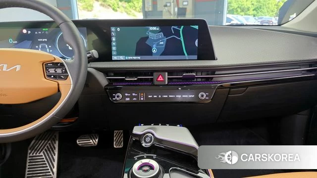 Kia EV6 2024 Белый из Кореи, фото 3