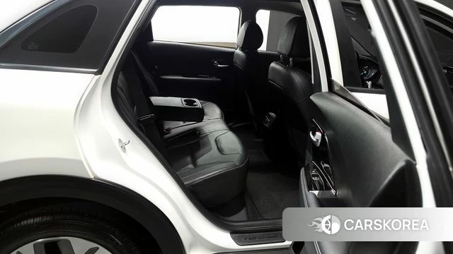 Kia Niro EV 2021 Белый из Кореи, фото 3