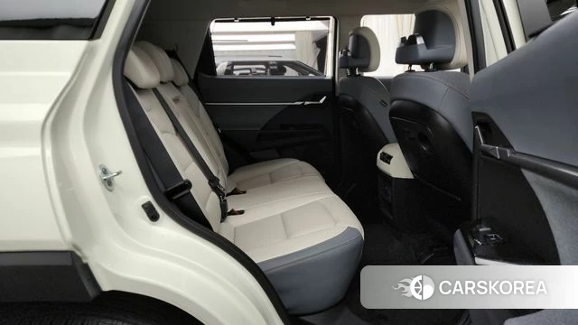 Ssangyong Torres EVX 2023 Белый из Кореи, фото 3