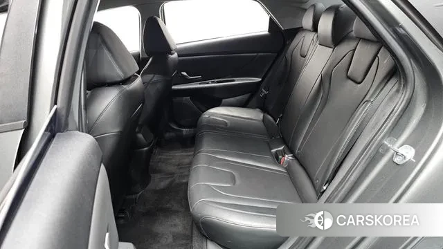 Hyundai Avante (CN7) 2021 Серый из Кореи, фото 3