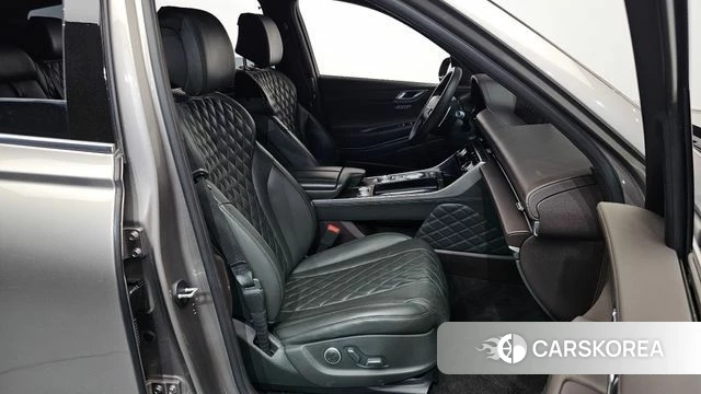 Genesis GV80 2020 Золотой из Кореи, фото 3