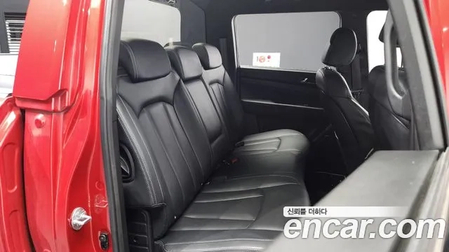 Ssangyong Rexton Sports id 2864634 из Кореи 3