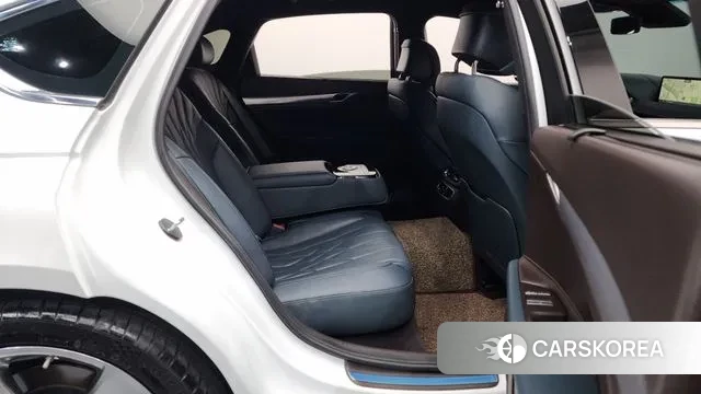 Genesis G80 (RG3) 2022 Белый из Кореи, фото 3