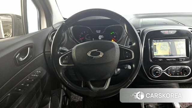 Renault Korea (Samsung) New QM3 2018 Жемчужный цвет из Кореи, фото 3