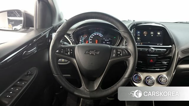 Chevrolet (GM Daewoo) The New Spark 2020 Белый из Кореи, фото 3