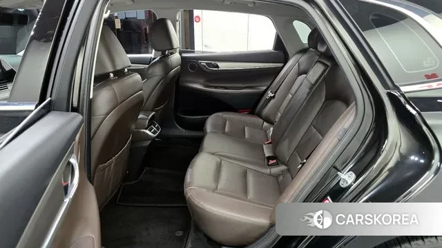 Hyundai The New Grandeur IG 2020 Черный из Кореи, фото 3