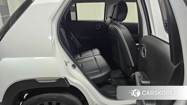 Hyundai Casper 2022 Белый из Кореи, фото 3