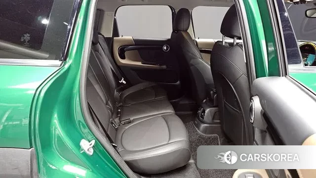 Mini Cooper Countryman 2020 Зеленый из Кореи, фото 3