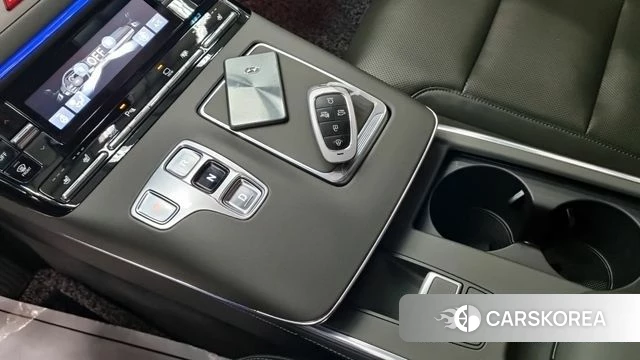 Hyundai The New Grandeur IG id 3941374 из Кореи 3