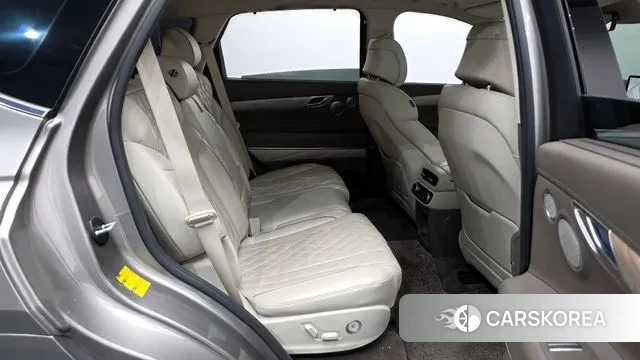 Genesis GV80 2020 Песочный из Кореи, фото 3