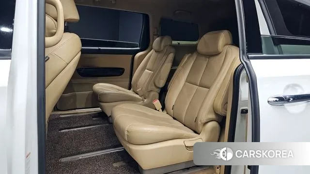 Kia The New Carnival 2018 Белый из Кореи, фото 3