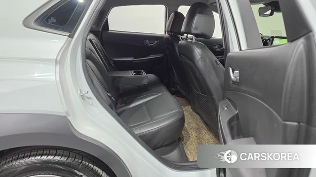 Hyundai Kona Electric 2020 Белый из Кореи, фото 3