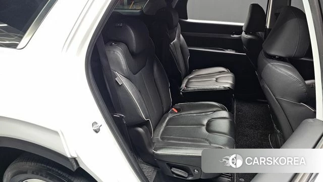 Hyundai The New Palisade 2022 Белый из Кореи, фото 3