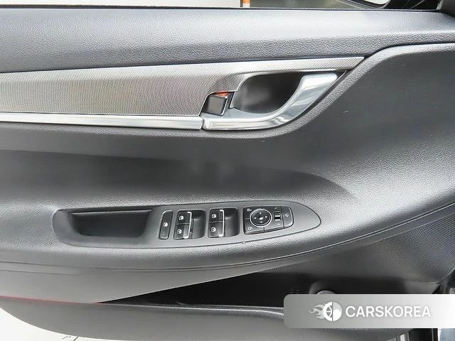 Hyundai The New Grandeur IG 2021 Черный из Кореи, фото 3