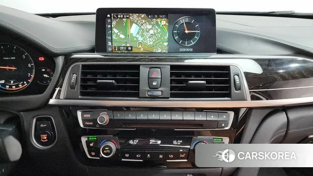 BMW 4 Series (F32) 2019 Синий из Кореи, фото 3