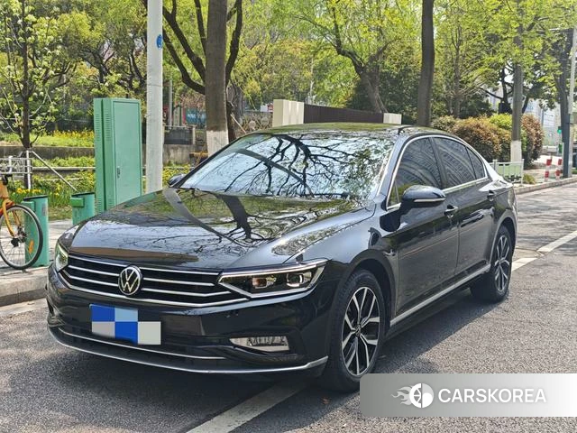 Volkswagen Magotan 2022 Черный из Китая, фото 3