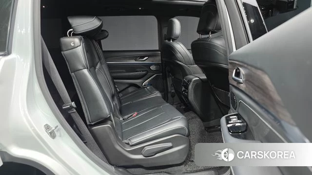 Jeep Grand Cherokee (WL) 2022 Белый из Кореи, фото 3