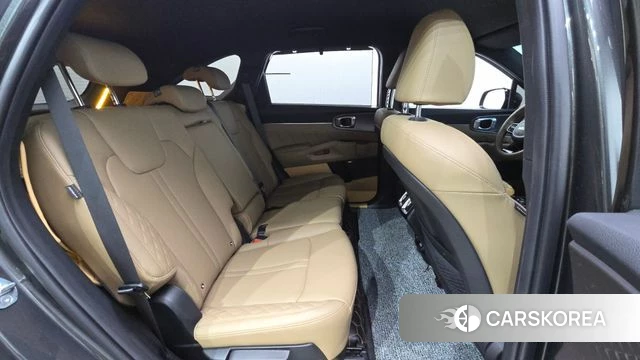 Kia The New Sorento 4th Generation 2023 Серый из Кореи, фото 3