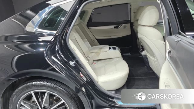 Hyundai The New Grandeur IG 2022 Черный из Кореи, фото 3