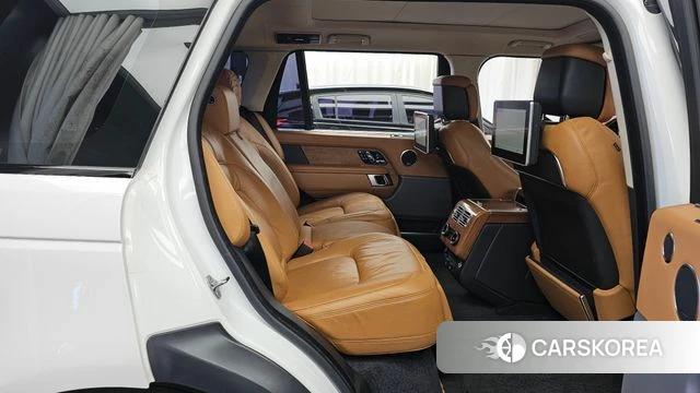 Land Rover Range Rover 4th Generation 2019 Белый из Кореи, фото 3