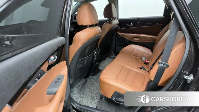 Kia The New Sorento 2019 Коричневый из Кореи, фото 3