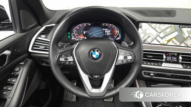 BMW X5 (G05) 2023 Черный из Кореи, фото 3