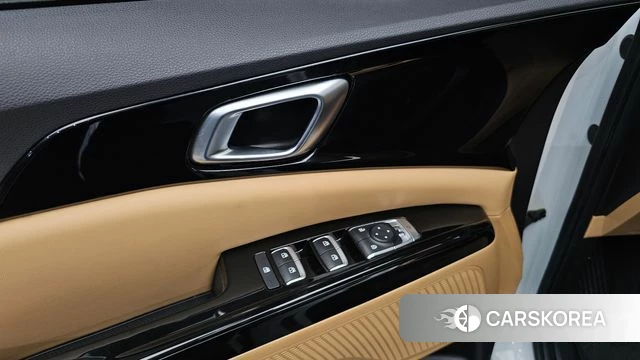 Kia Carnival 4th generation 2021 Белый из Кореи, фото 3