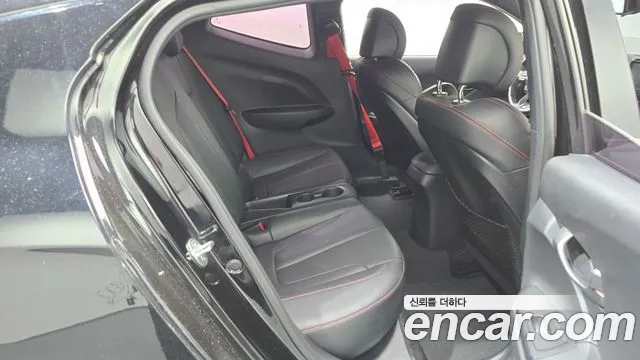 Hyundai Veloster (JS) 2019 Черный из Кореи, фото 3